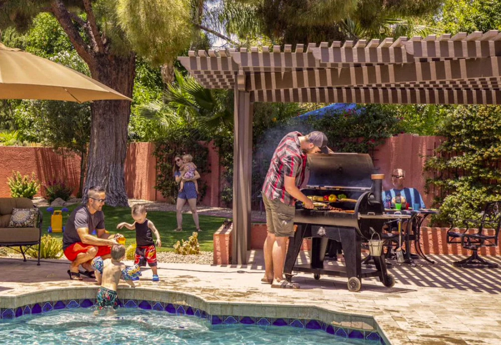 best wood pellet bbq grill