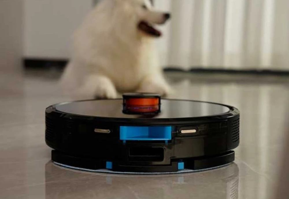 the best robot vacuum cleaner for pet hair