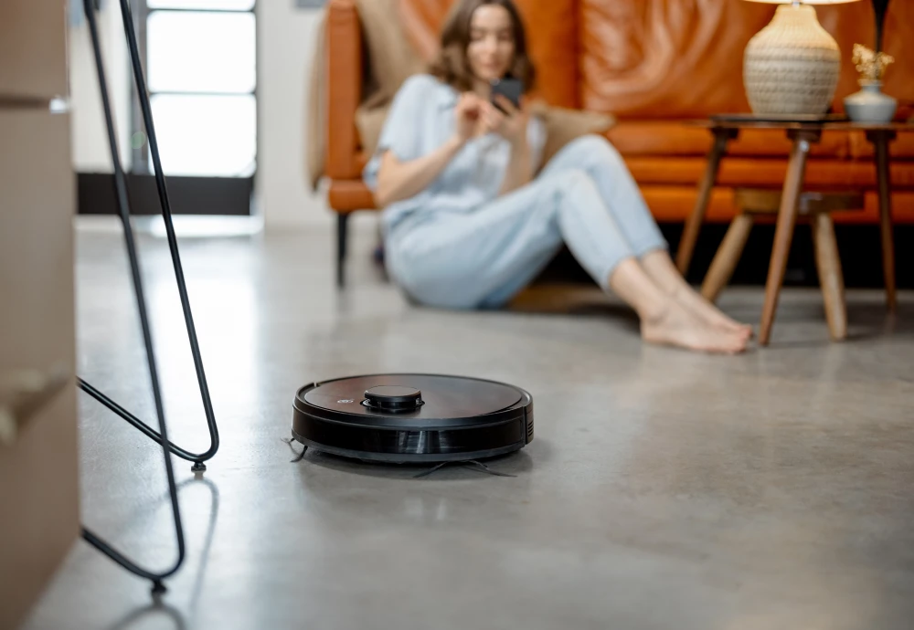 best robot vacuum cleaner for tile floors